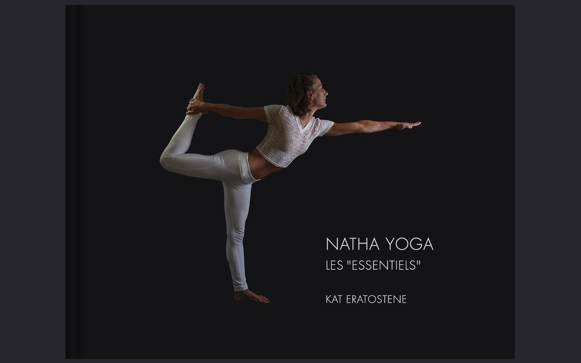 livre kat eratostene hatha natha yoga essentiels